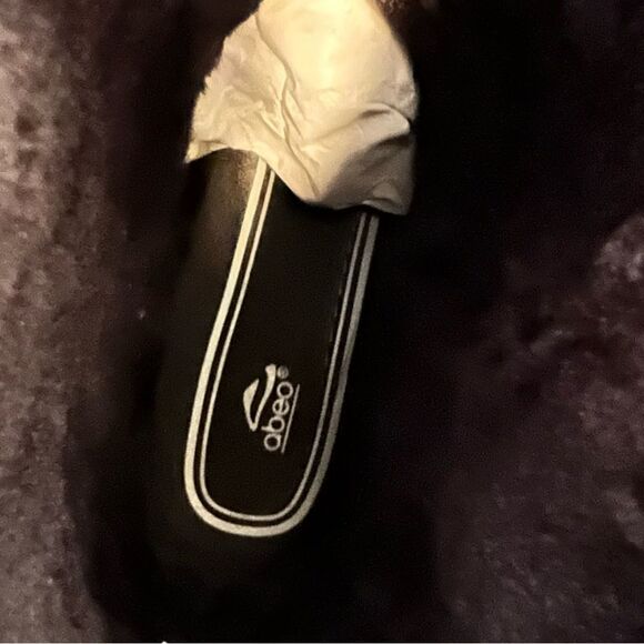 Abeo Pro Burlington Oiled Leather Shearling Boot - Picture 8 of 13